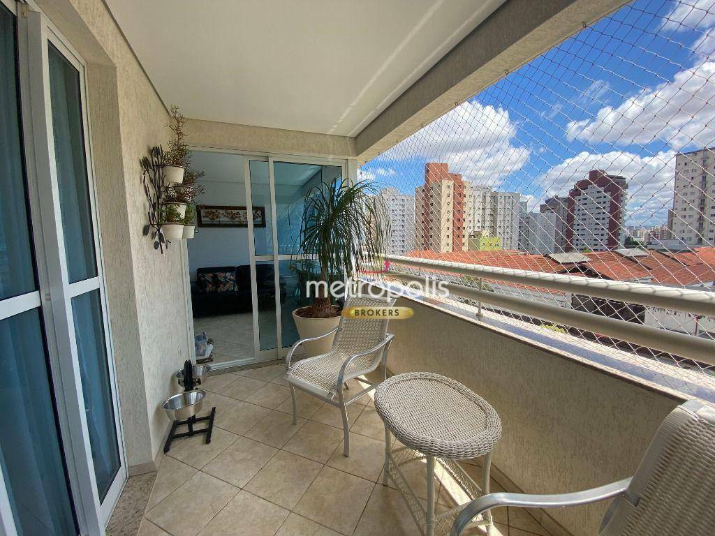 Apartamento à venda com 4 quartos, 221m² - Foto 17