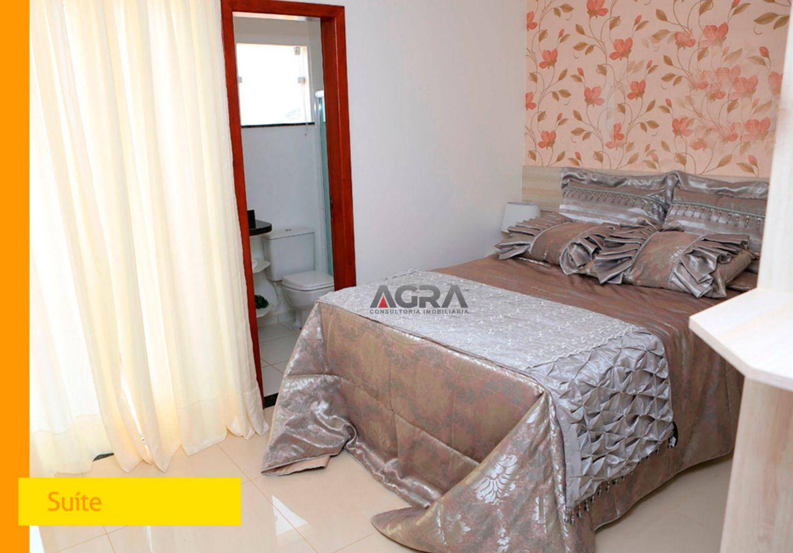 Casa de Condomínio à venda com 3 quartos, 98m² - Foto 5