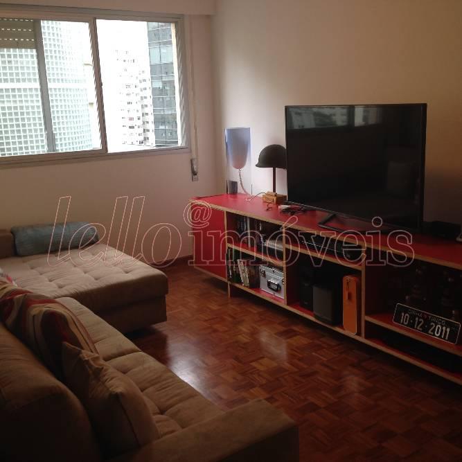 Apartamento para alugar com 3 quartos, 140m² - Foto 9