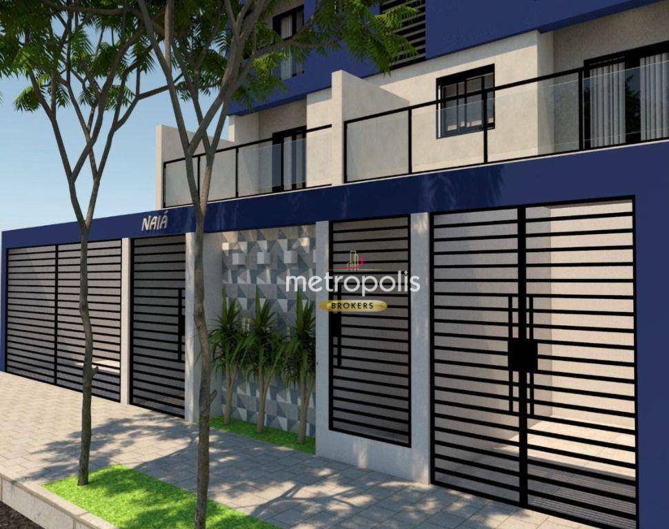 Apartamento à venda com 3 quartos, 85m² - Foto 2