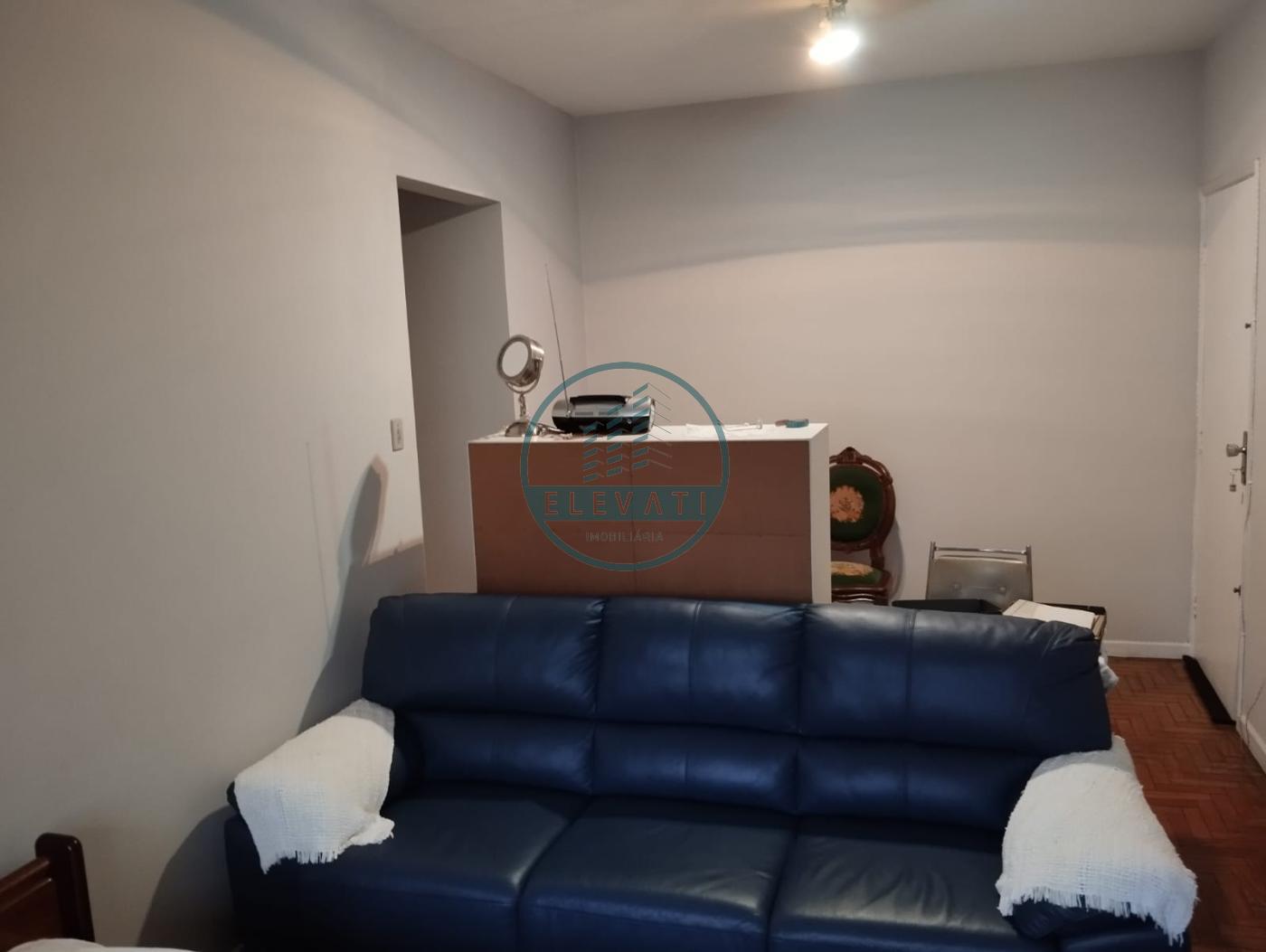 Apartamento à venda com 1 quarto, 52m² - Foto 1