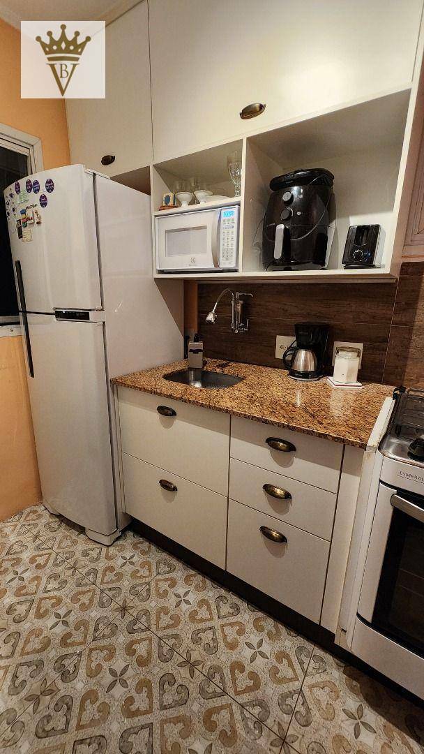 Apartamento à venda com 1 quarto, 35m² - Foto 15