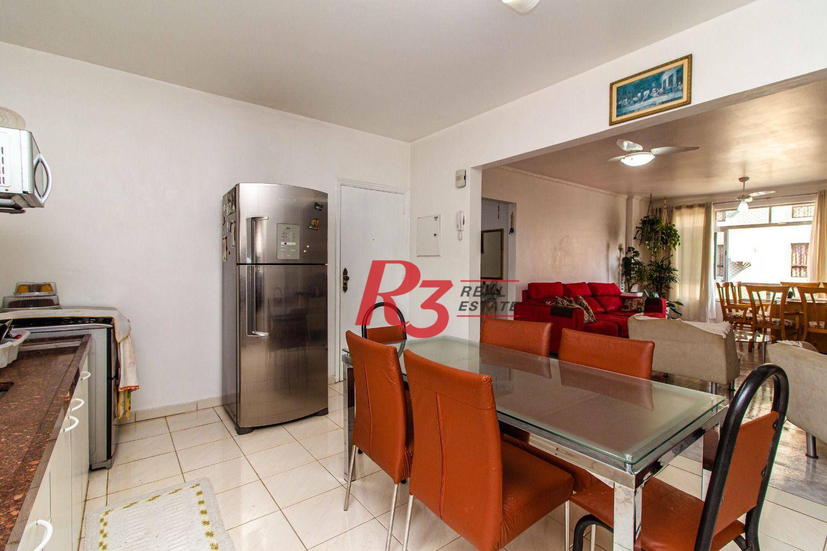 Apartamento à venda com 3 quartos, 127m² - Foto 9