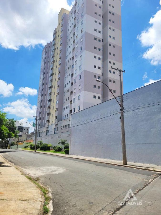 Apartamento à venda com 3 quartos, 59m² - Foto 2