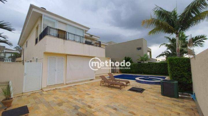 Casa de Condomínio à venda com 5 quartos, 420m² - Foto 3