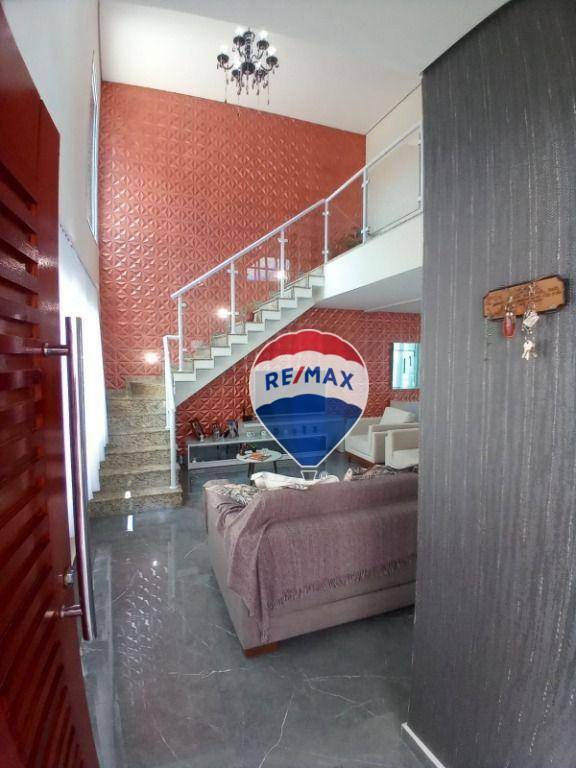 Casa de Condomínio à venda com 3 quartos, 205m² - Foto 9