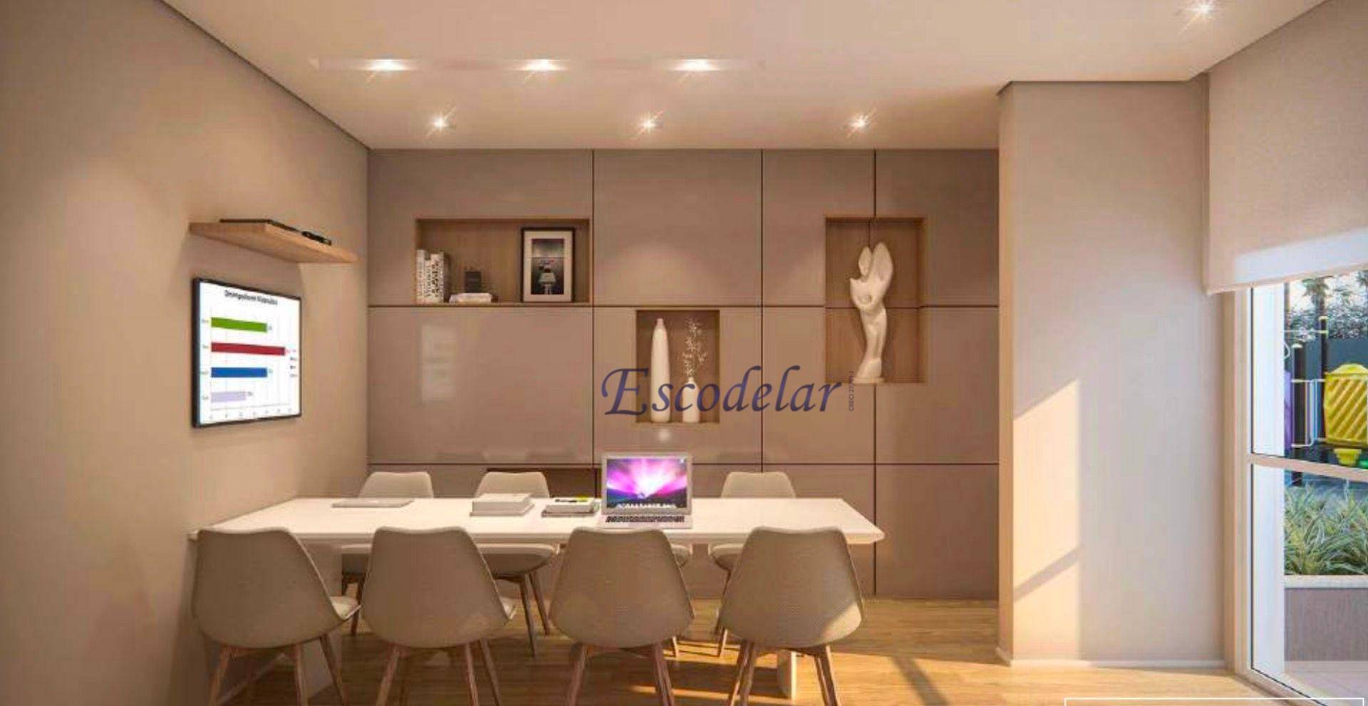 Apartamento à venda com 2 quartos, 55m² - Foto 17