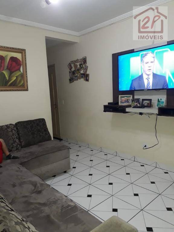 Apartamento à venda com 2 quartos, 56m² - Foto 2