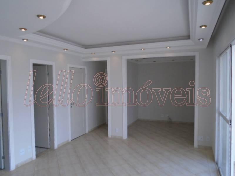 Apartamento para alugar com 3 quartos, 130m² - Foto 6