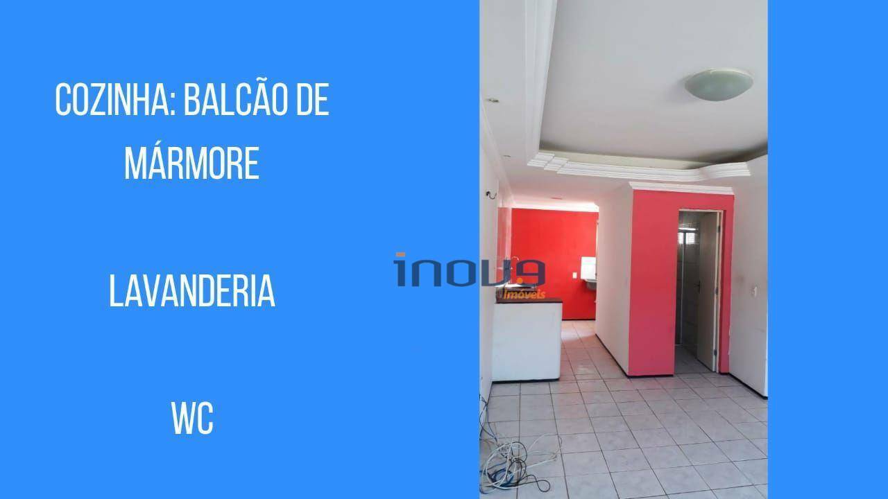 Apartamento à venda com 2 quartos, 49m² - Foto 7