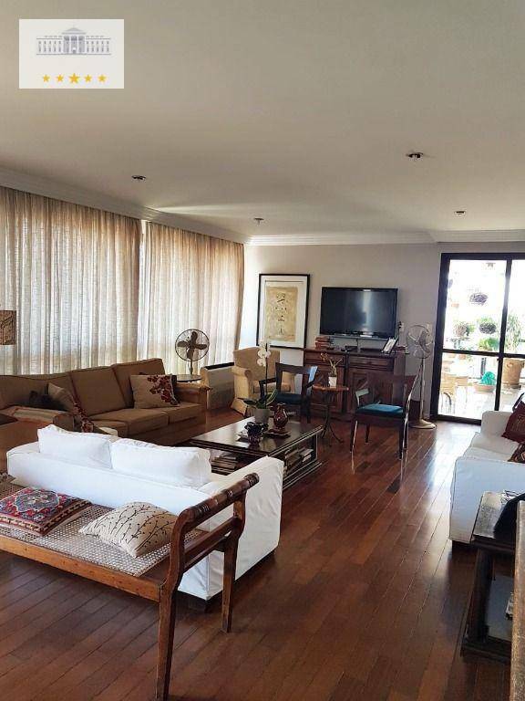 Apartamento à venda com 4 quartos, 379m² - Foto 20