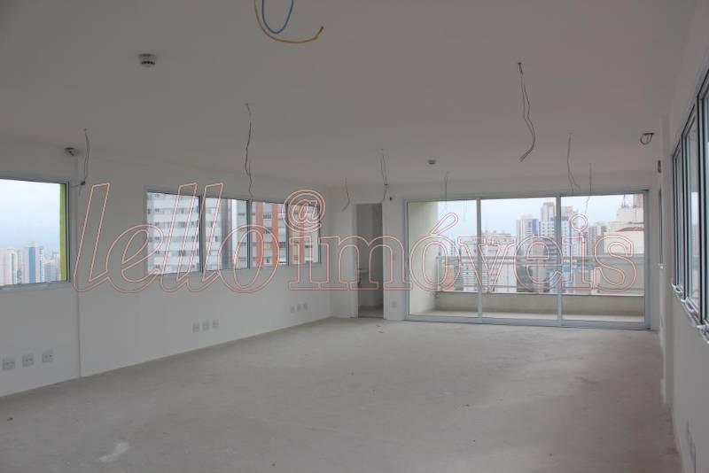 Conjunto Comercial-Sala para alugar, 85m² - Foto 1