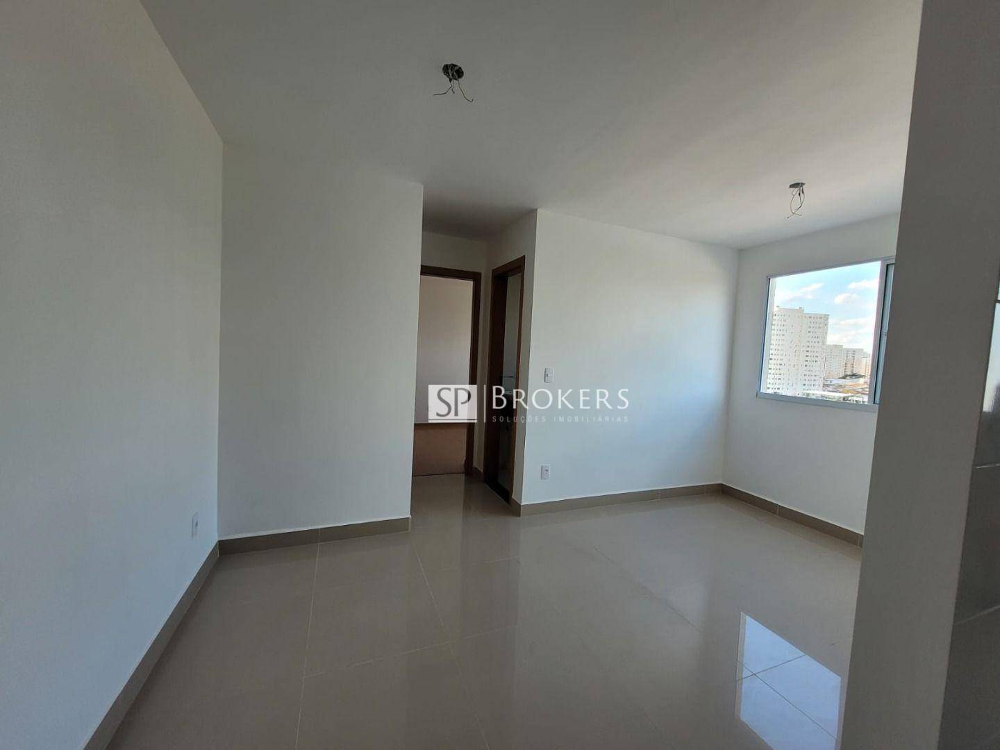 Apartamento, 2 quartos, 42 m² - Foto 2