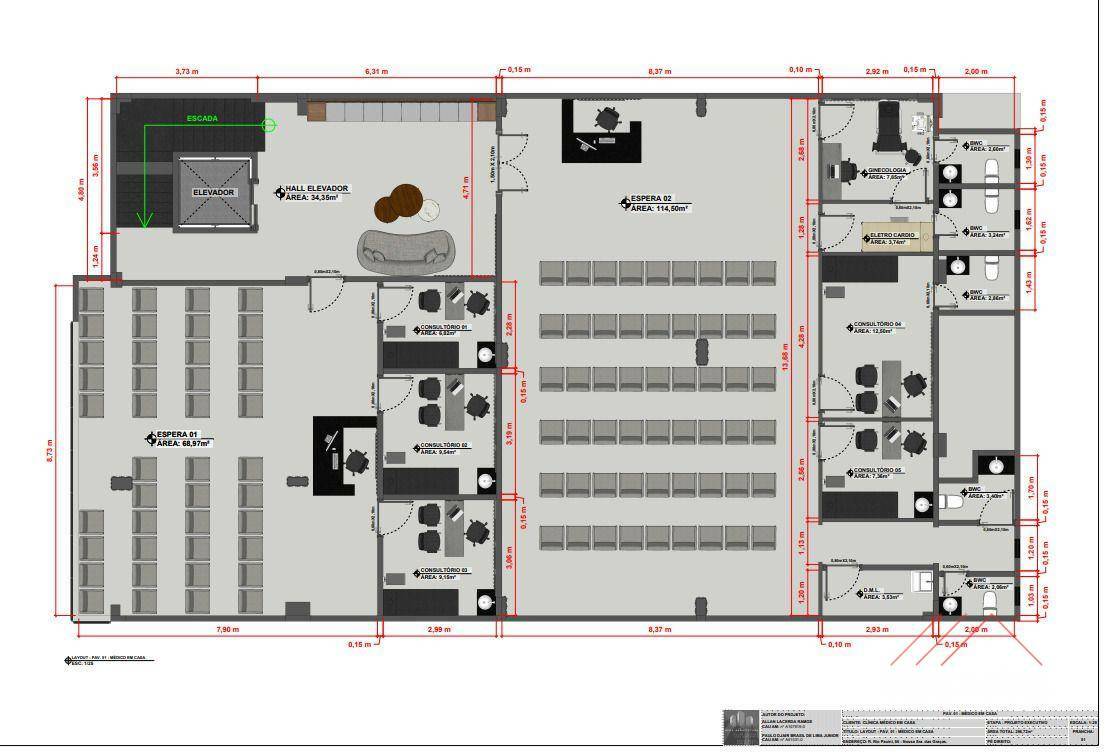 Prédio Inteiro à venda e aluguel, 1200m² - Foto 25