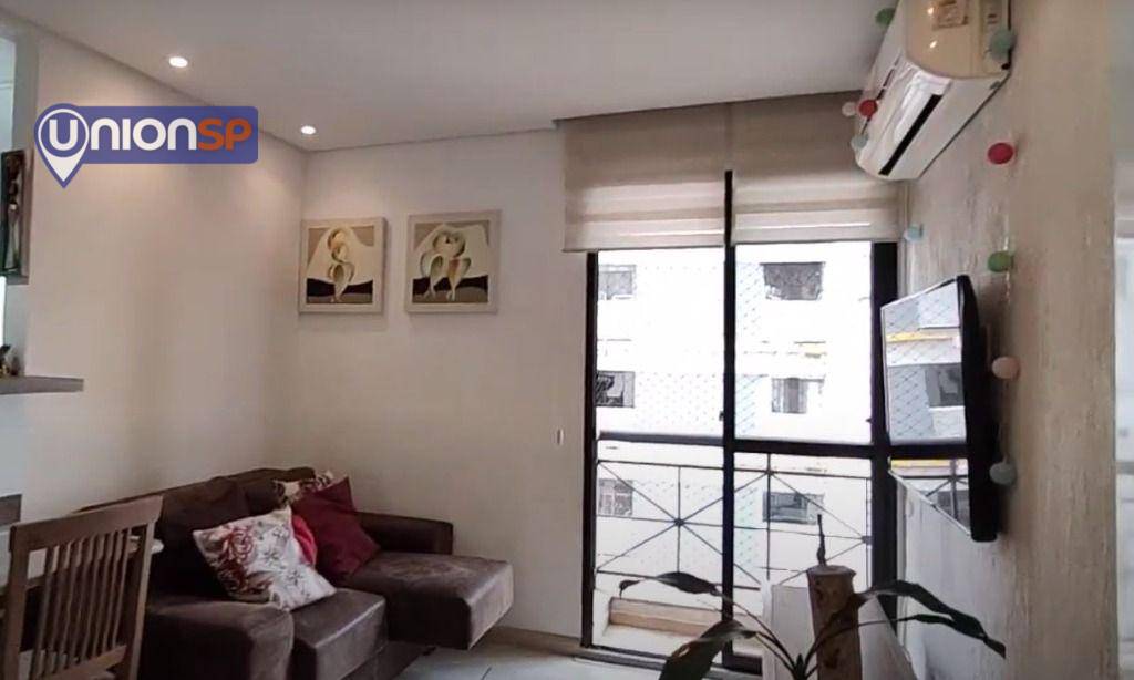 Apartamento à venda com 2 quartos, 51m² - Foto 4