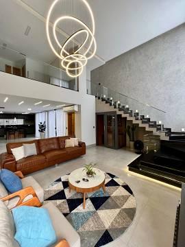 Casa de Condomínio à venda com 4 quartos, 520m² - Foto 8