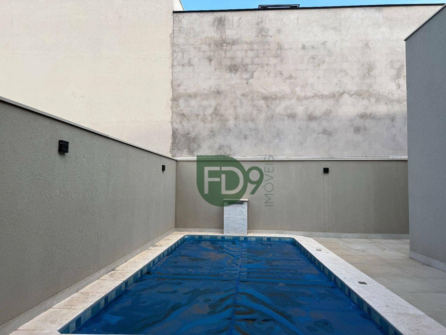 Casa de Condomínio à venda com 3 quartos, 241m² - Foto 15