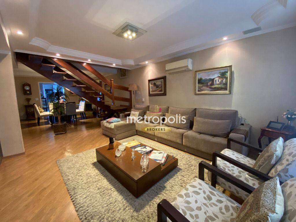 Sobrado, 3 quartos, 266 m² - Foto 1