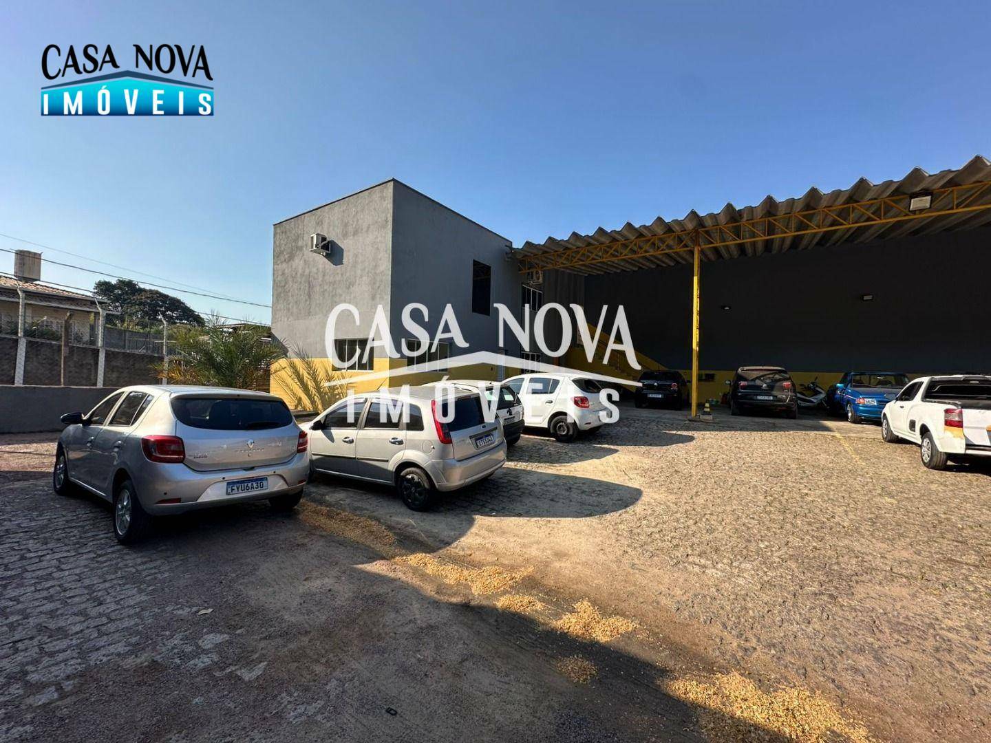 Depósito-Galpão-Armazém à venda e aluguel, 600m² - Foto 19