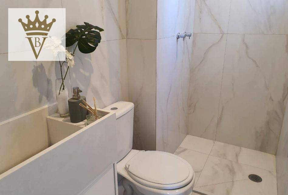 Apartamento à venda com 2 quartos, 66m² - Foto 11