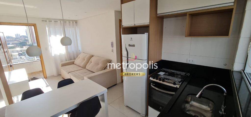 Apartamento à venda com 2 quartos, 49m² - Foto 1