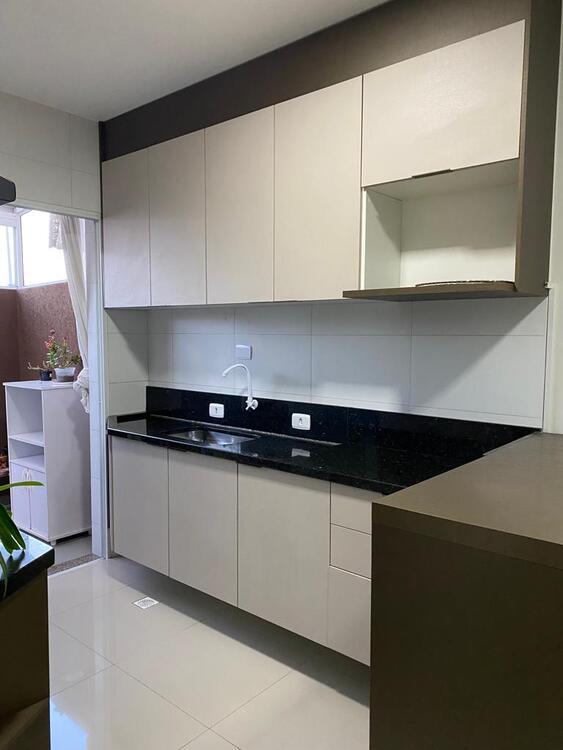 Apartamento à venda com 2 quartos, 46m² - Foto 2