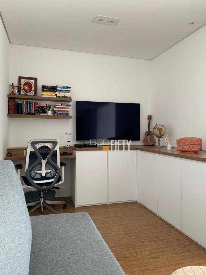 Apartamento à venda com 1 quarto, 45m² - Foto 10