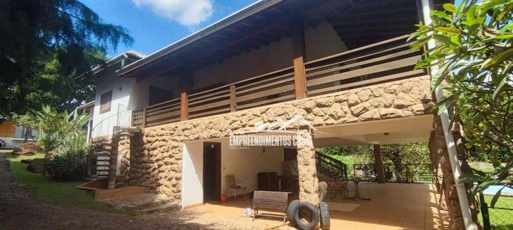 Casa de Condomínio à venda com 4 quartos, 2550m² - Foto 1