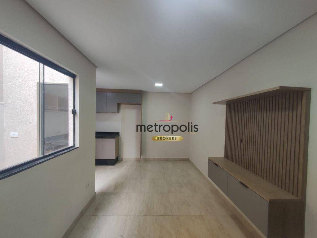 Apartamento à venda com 2 quartos, 45m² - Foto 1