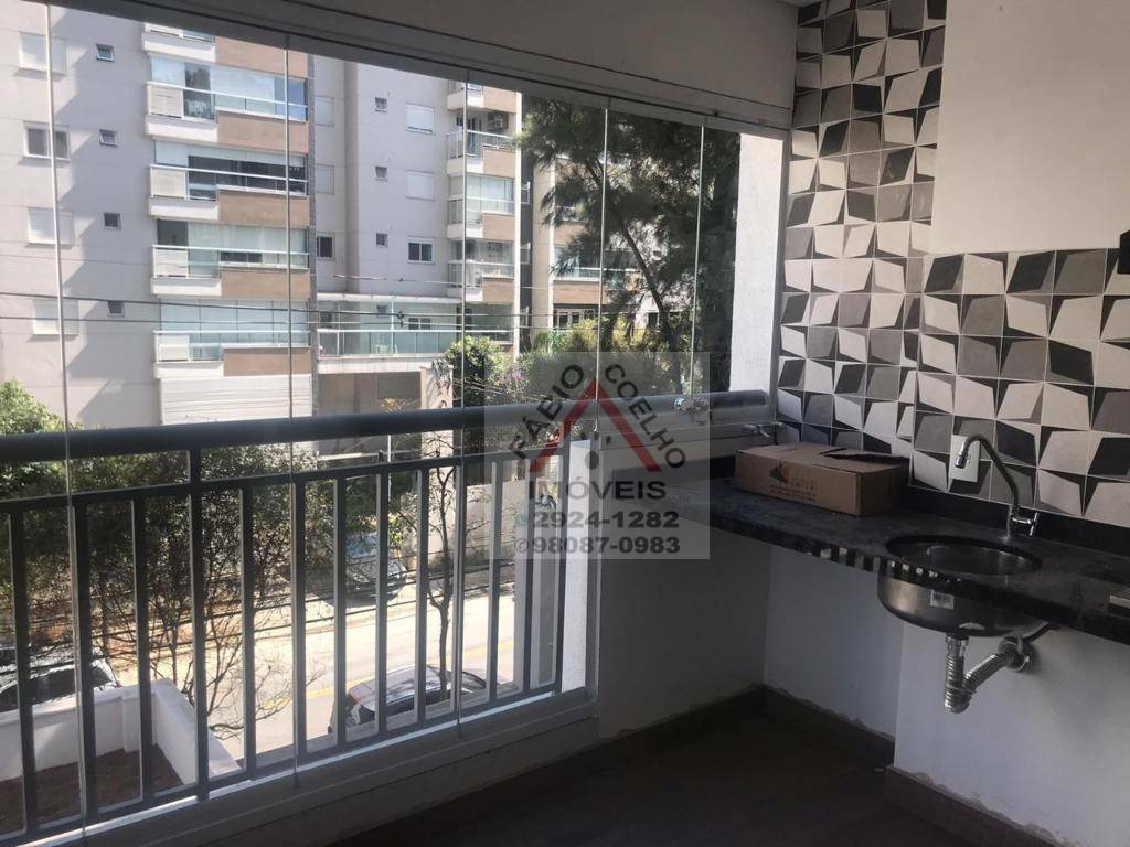 Apartamento à venda com 3 quartos, 86m² - Foto 8