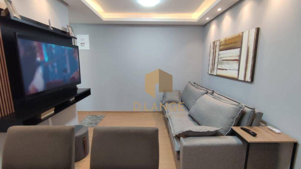 Apartamento à venda com 2 quartos, 54m² - Foto 6