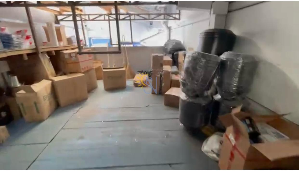Depósito-Galpão-Armazém para alugar, 550m² - Foto 10