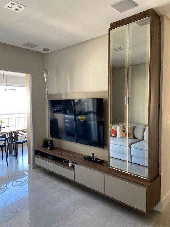 Apartamento à venda com 3 quartos, 94m² - Foto 3