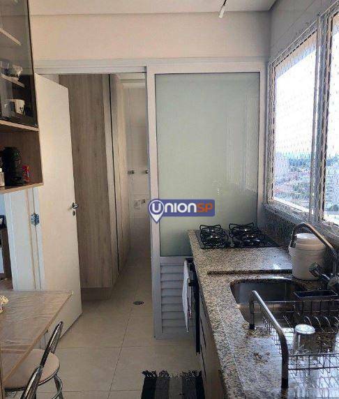 Apartamento à venda com 3 quartos, 131m² - Foto 12