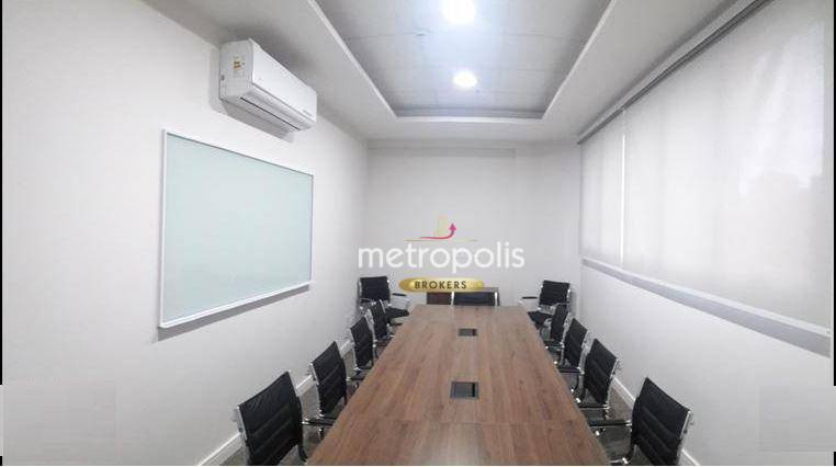 Conjunto Comercial-Sala à venda e aluguel, 187m² - Foto 8