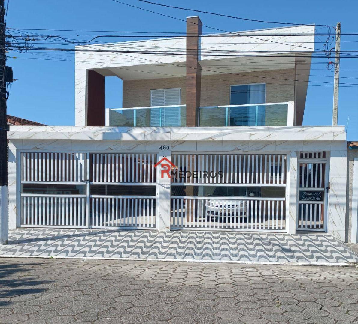 Casa de Condomínio à venda com 2 quartos, 54m² - Foto 1