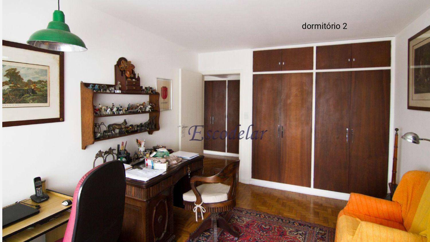 Apartamento à venda com 3 quartos, 183m² - Foto 12