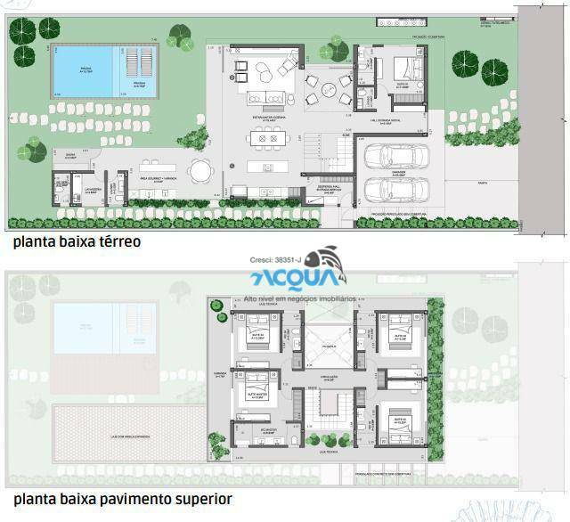 Sobrado à venda com 5 quartos, 450m² - Foto 24