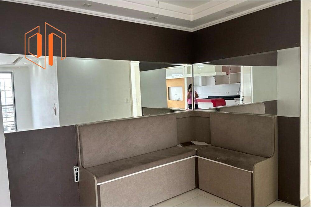 Apartamento à venda com 2 quartos, 48m² - Foto 9