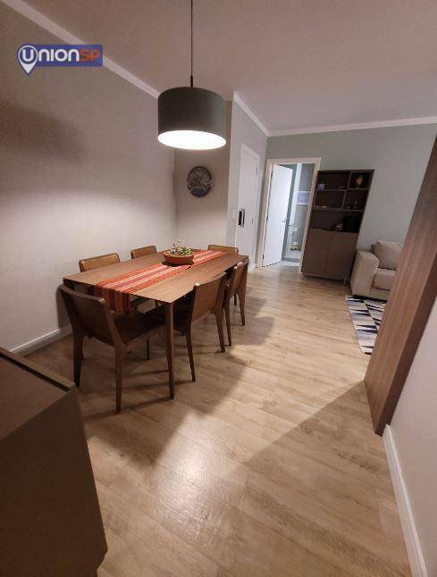 Apartamento à venda com 3 quartos, 110m² - Foto 3