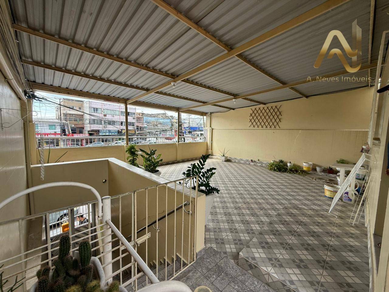 Loja-Salão, 100 m² - Foto 2