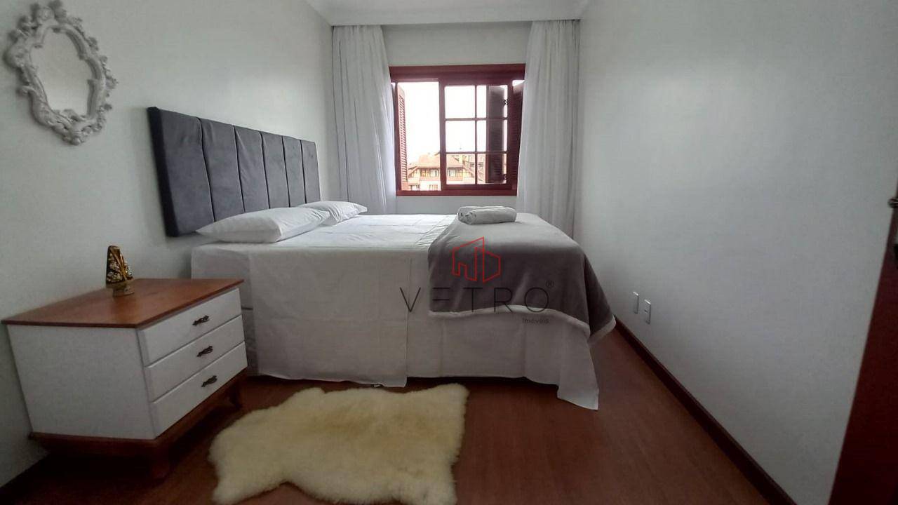 Apartamento à venda com 3 quartos, 168m² - Foto 11