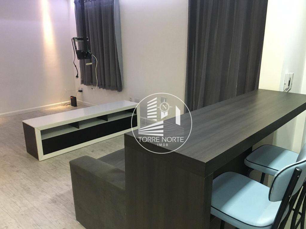 Apartamento à venda com 1 quarto, 38m² - Foto 18