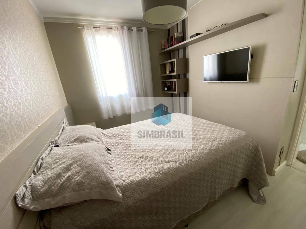 Apartamento à venda com 2 quartos, 51m² - Foto 7