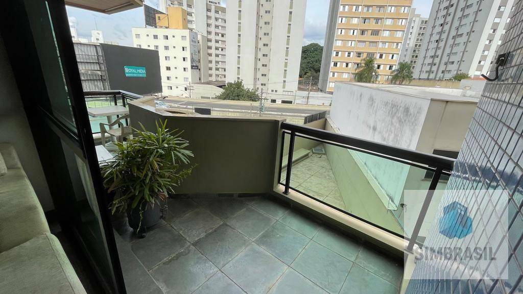 Apartamento à venda com 1 quarto, 70m² - Foto 4