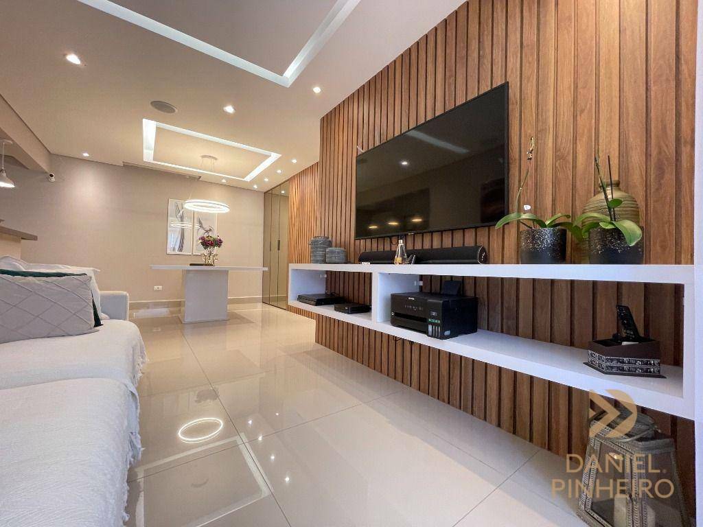 Apartamento à venda com 3 quartos, 119m² - Foto 8