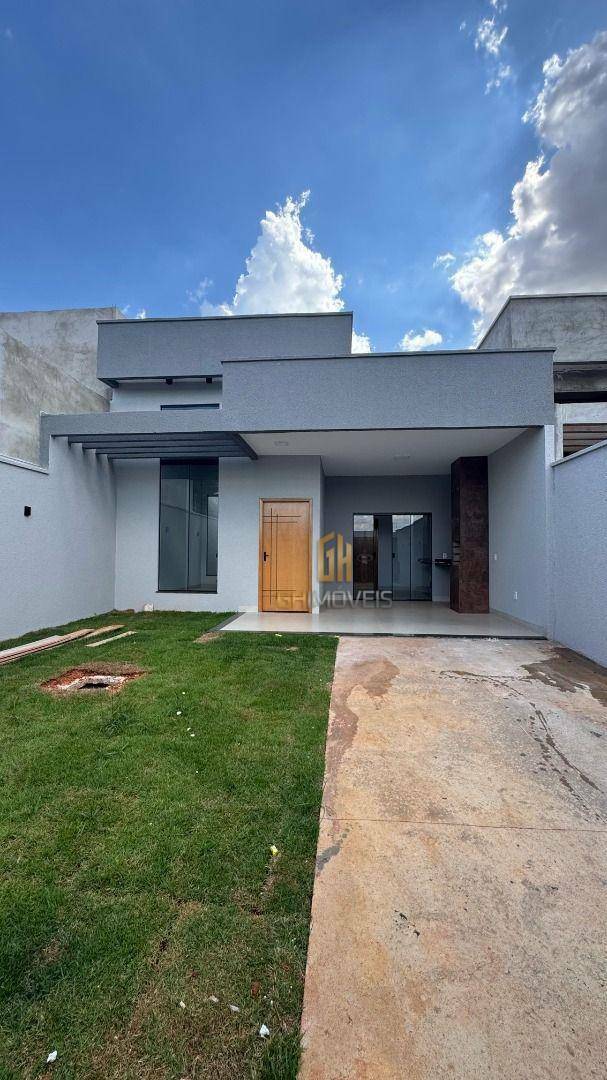 Casa, 3 quartos, 122 m² - Foto 1