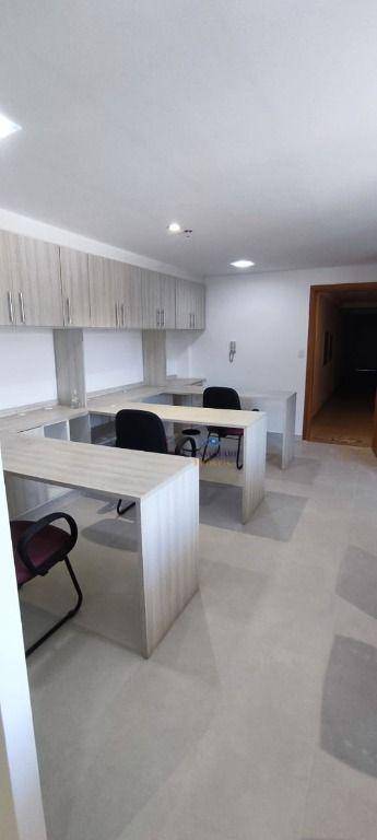 Conjunto Comercial-Sala para alugar, 55m² - Foto 2