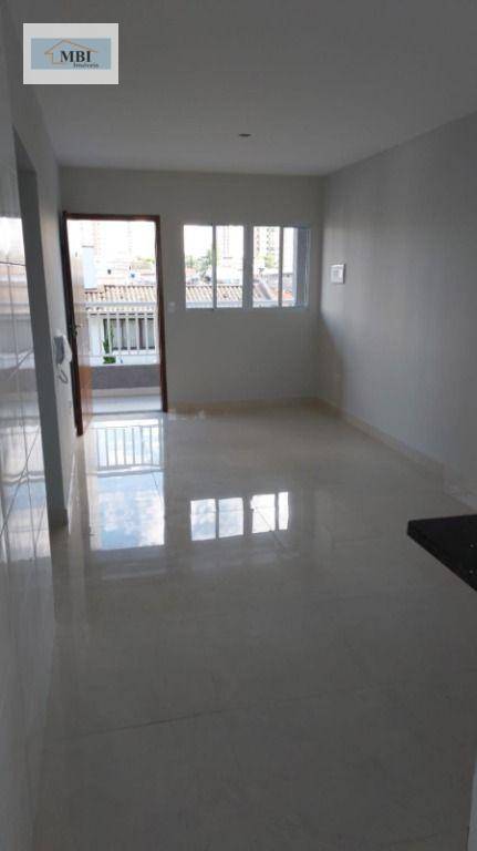 Apartamento à venda com 2 quartos, 48m² - Foto 2