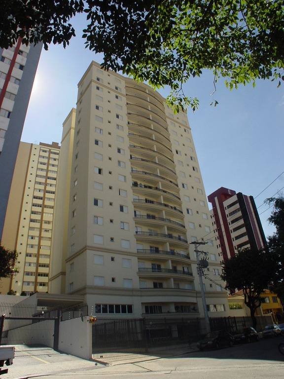 Apartamento à venda com 3 quartos, 84m² - Foto 1